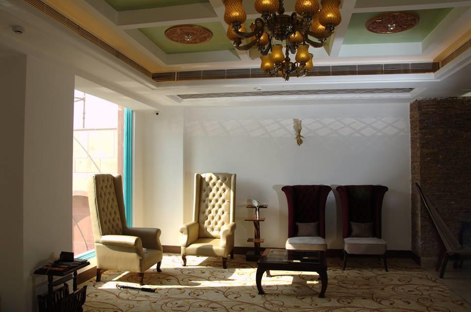 Hotel Riyasat Ludhiana Exterior foto