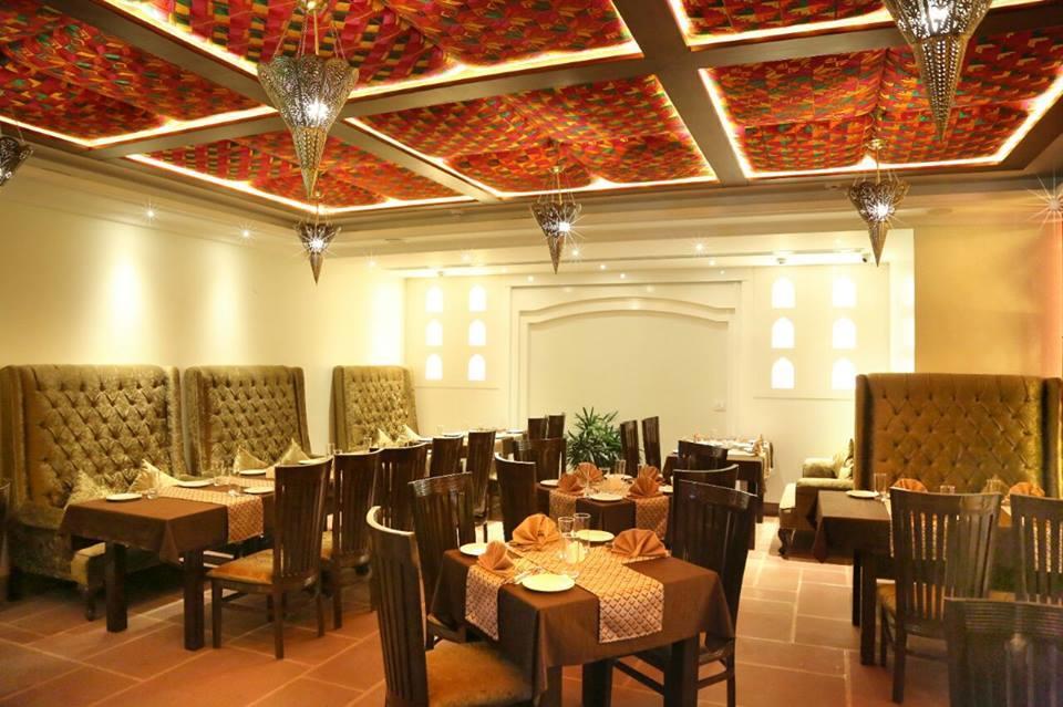 Hotel Riyasat Ludhiana Exterior foto